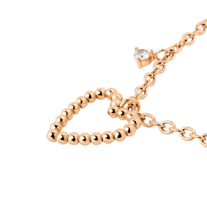 Heart of Gold Bundle Rose Gold