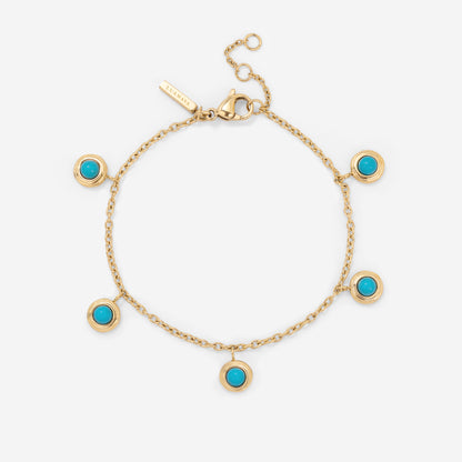 Maris Treasure Bracelet Gold