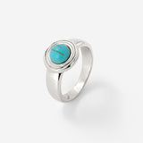 Maris Treasure Ring Silver