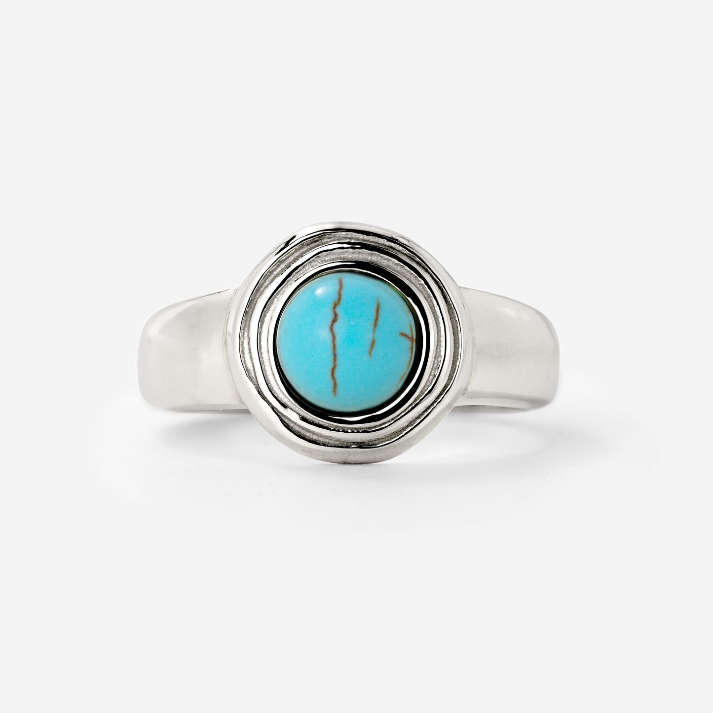 Maris Treasure Ring Silver
