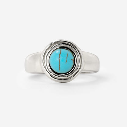 Maris Treasure Ring Silver