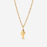 Pezito Necklace Gold