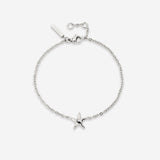 Sea Star Bracelet Silver