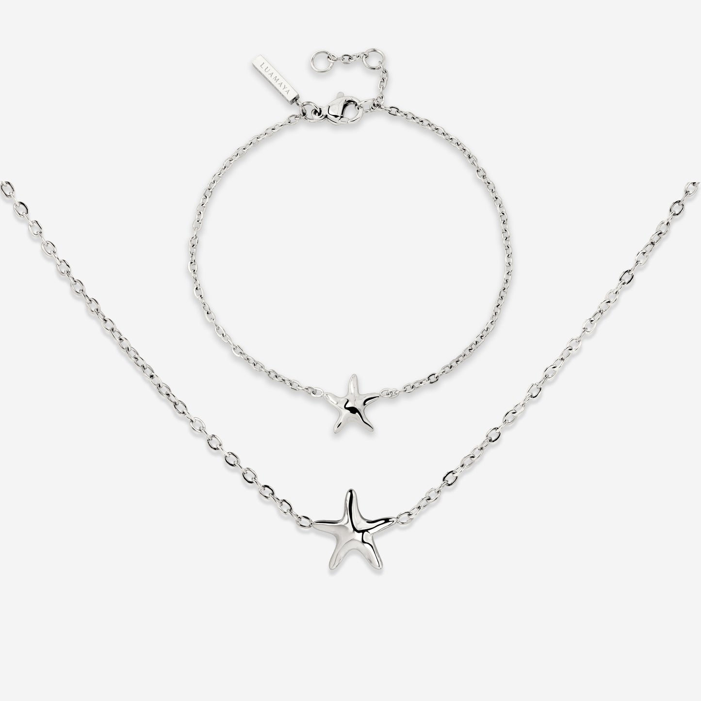 Sea Star Bundle Silver