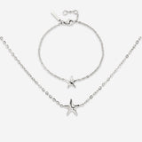 Sea Star Bundle Silver