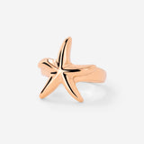 Sea Star Ring Rose Gold