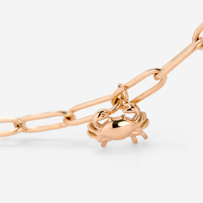 Seaside Treasures Bracelet Rose Gold
