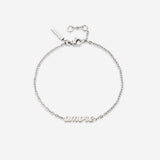 Amore Mio Bracelet Silver