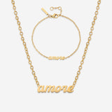 Amore Mio Bundle Gold