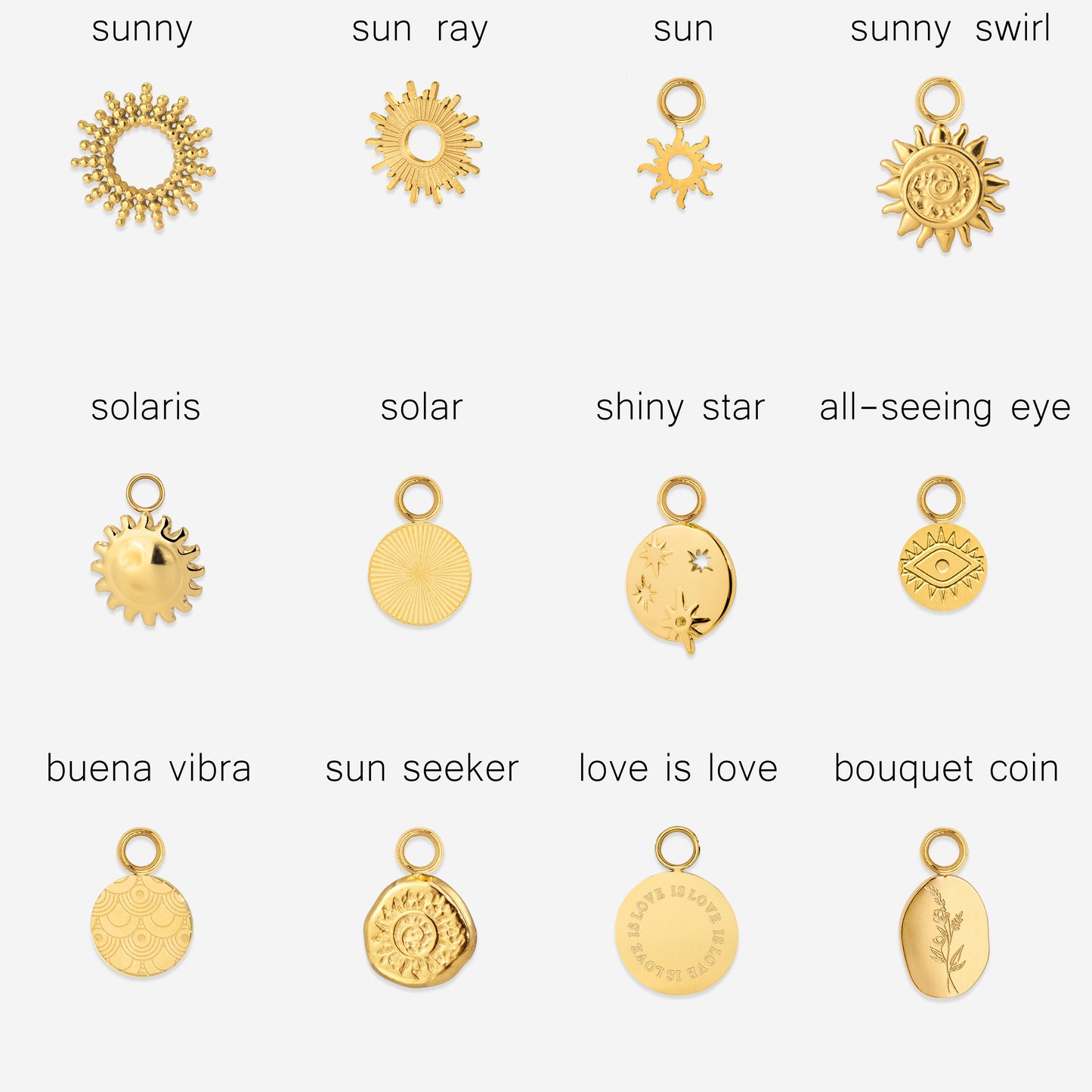 Charm Bundle