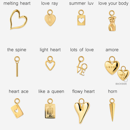 Hoop Set Medium