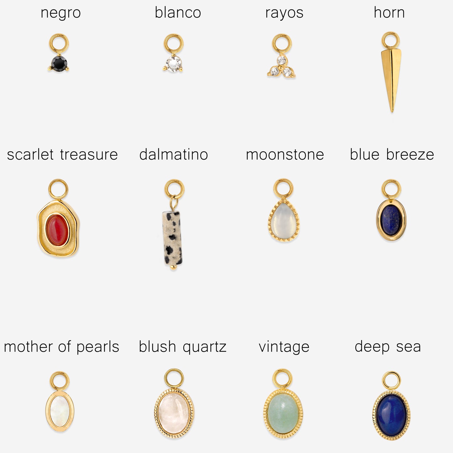 Glimmer Hoop Set Baby