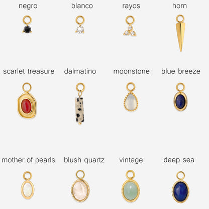 Glimmer Hoop Set Baby