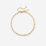 Drop in the Ocean Bracelet Gold
