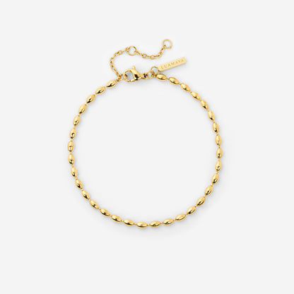 Drop in the Ocean Bracelet Gold