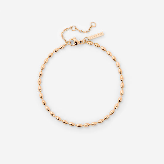Drop in the Ocean Bracelet Rose Gold