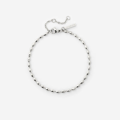 Drop in the Ocean Bracelet Silver