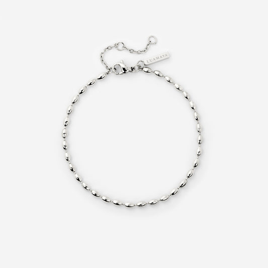 Drop in the Ocean Bracelet Silver