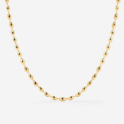 Drop in the Ocean Necklace Gold