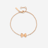 Farfallissimo Bracelet Rose Gold