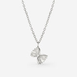 Farfallissimo Necklace Silver