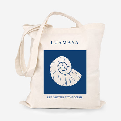Tote Bag Ocean Lovers
