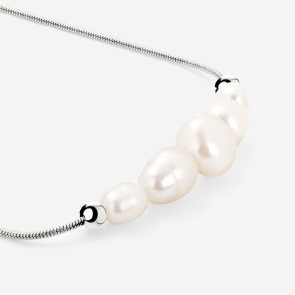 Siren Pearls Bundle Silver