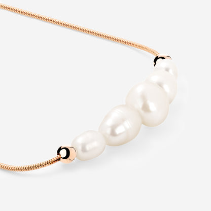Siren Pearls Bundle Rose Gold