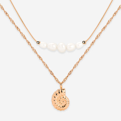 Siren Pearls Bundle Rose Gold
