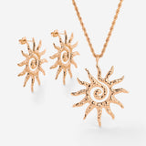 Soleil Bundle Rose Gold