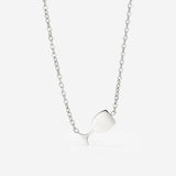 Vino Veritas Necklace Silver