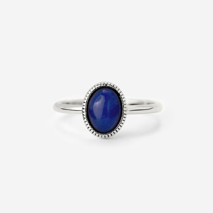Deep Sea Ring Silver