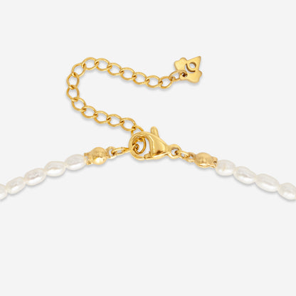 Perlita Necklace Gold