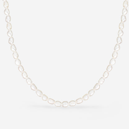 Perlita Necklace Gold