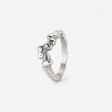 Reef's Whisper Ring Silver