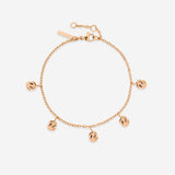 Tides of Time Bracelet Rose Gold