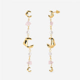 Authentic Anthea Earrings Gold
