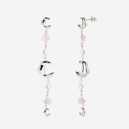Authentic Anthea Earrings Silver