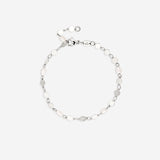 Beautiful Carmen Bracelet Silver