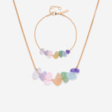 Celestial Cari Bundle Rose Gold