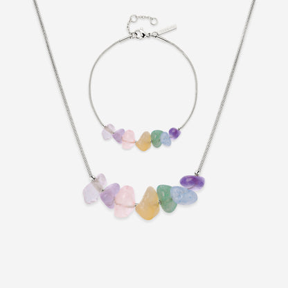 Celestial Cari Bundle Silver