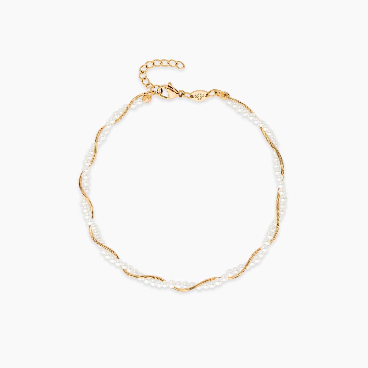 Infinite Bonding Bracelet Rose Gold