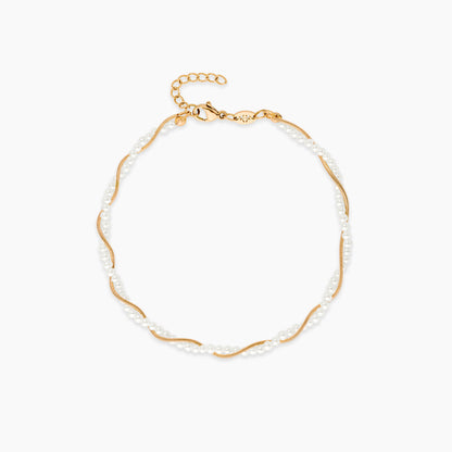 Infinite Bonding Bracelet Rose Gold