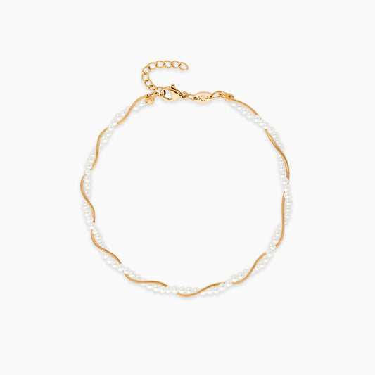 Infinite Bonding Bracelet Rose Gold