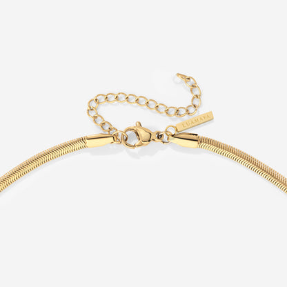 FREE Inyoka Necklace Gold