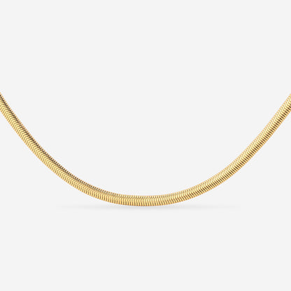 FREE Inyoka Necklace Gold