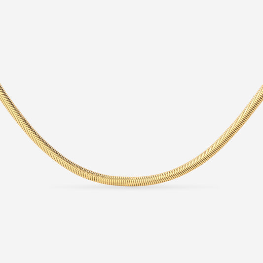 FREE Inyoka Necklace Gold