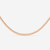 Inyoka Necklace Rose Gold