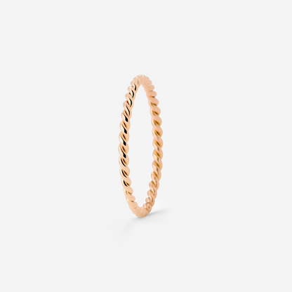 Linda Ring Rose Gold