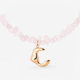 Lovely Lotti Choker Rose Gold